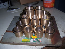 Bronze Bushings