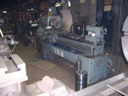 Lathes