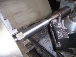 Machined Bolt