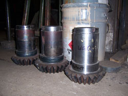 Shaft Gears