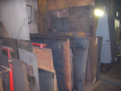 Steel Plate Sales