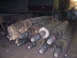 Welded Rolls